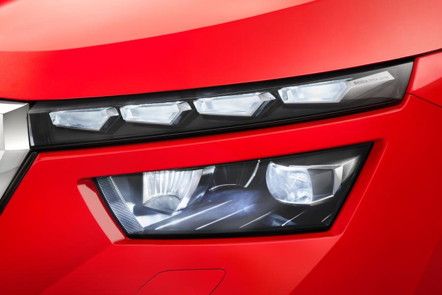 Детали экстерьера Skoda Kamiq 2019 года  (WW) (фото 26 из 217)
